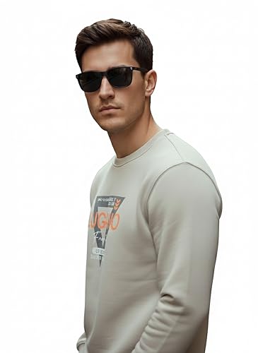 Image of Round Neck Sweatshirt for Men