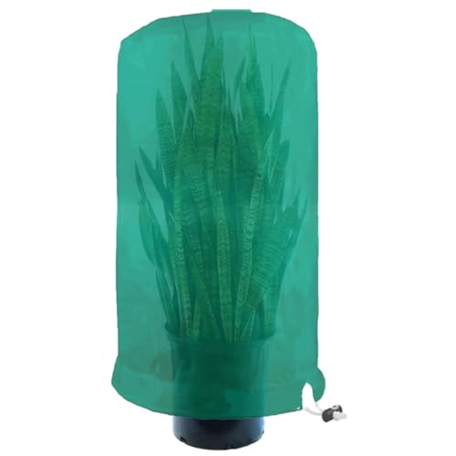 Vmiorzq Cobertura para árboles Coberturas para Plantas Protección contra heladas - Cubierta Protectora de Plantas Grande para heladas de Invierno | Cubiertas duraderas para, protección contra
