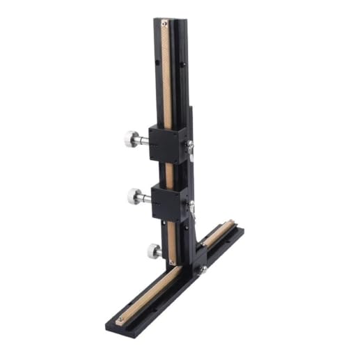 Table coulissante déplacement axe X EJR11-L150 platine manuelle - 5