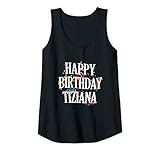 Photo Gallery donna happy birthday tiziana first name girls colorful bday canotta Photo Gallery donna happy birthday tiziana first name girls colorful bday canotta