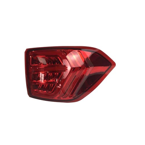 Feu pour arrière Ecosport ampoule frein antibrouillard DRL signalisation lampe décoration droite