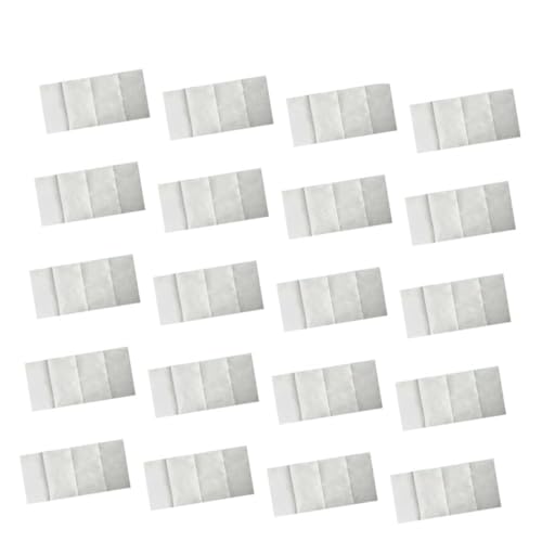 CIMAXIC 20 Pack Germination Cloths Moisturizing Absorbent 28x58cm Safe for Vegetable Planting Supplies