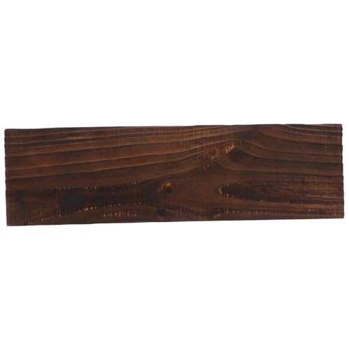 GLEAVI Natural Wood Board Prop for Fish Tank Decoration Aquarium Decor for Landscaping and Enhancing Aquatic Environments Safe for All
