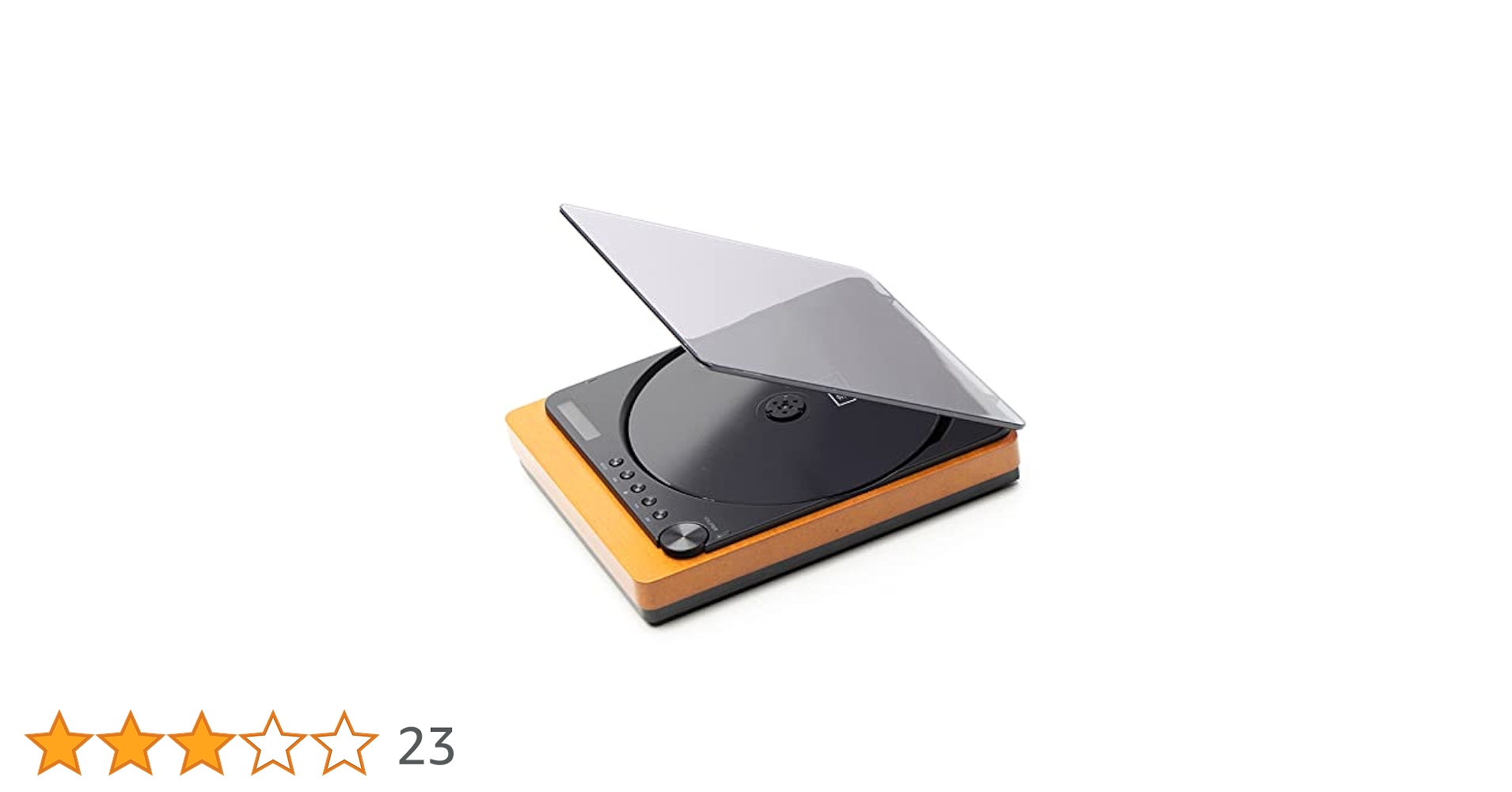 Amazon.co.jp: CDプレーヤーレトロプロフェッショナル家庭用