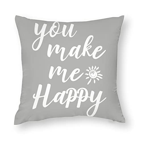 Housses de coussin de qualité supérieure avec fermeture éclair invisible - 5