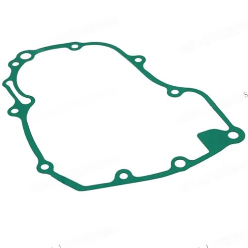 Cache stator de moteur moto de haute précision avec joint de couvercle robuste pour CRF 450