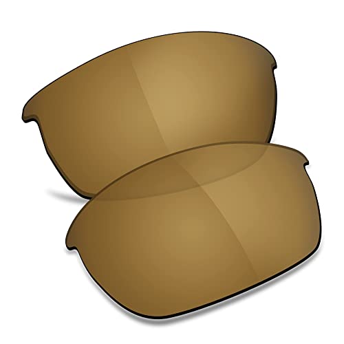 Image of Polarized Replacement Lenses & Rubber Kits for Oakley Flak Jacket OO9009 Sunglass