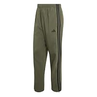 adidas – adidas Herren Essentials 3-Stripes Stanford Lite Woven Taper