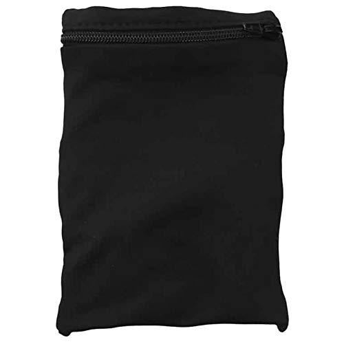 Image of Sprigs Banjees Wrist Wallet Batik Slate Grey One Size