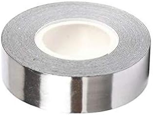 Resource Academy High Density Golf Lead Tape 1/2'' × 100'' [2 Gram per Inch ] - Applied to The Clubhead to Adjust Swing Weight
