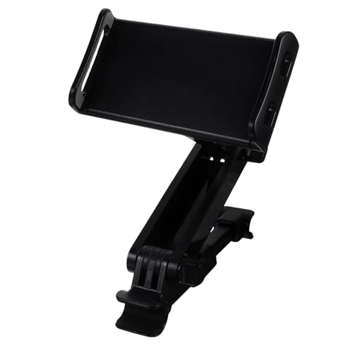 DOITOOL Car Tablet Holder Adjustable Headrest Mount for Tablets and Phones Rotation Non- Design Space-Saving Car Accessory for Entertainment and Convenience