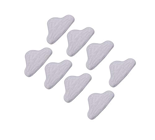 ESO - Set di 8 panni di ricambio per mocio a