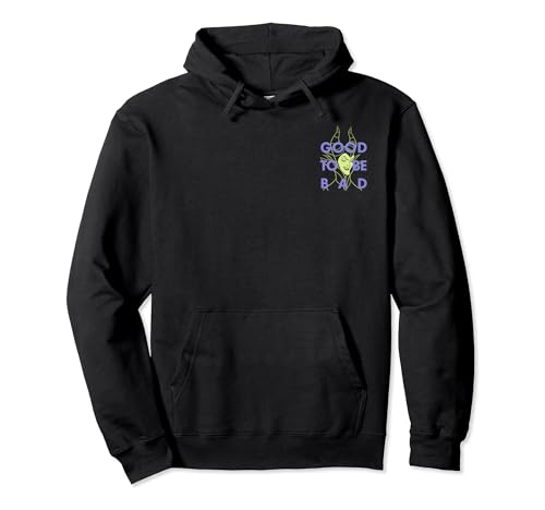 Maleficent Disney Villains hoodie pullover chaud et résistant pour éviter les pulls rêches