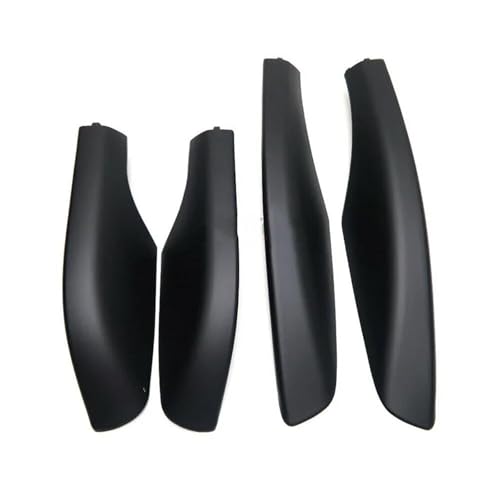 Barre de toit Toyota Fortuner Hilux SW4 cache extremite de protection pack de 4 pieces