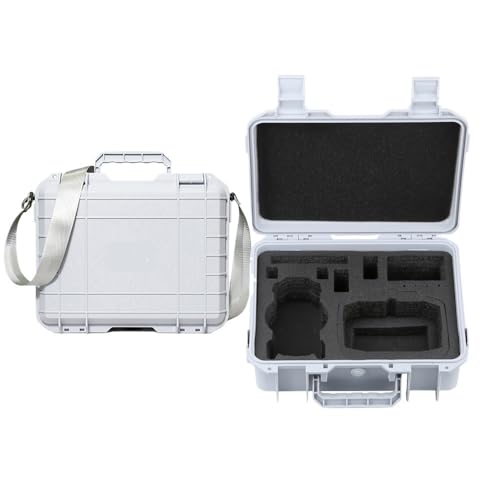 �݊���������܂�DJI Mini 5 Pro �n�[�h�P�[�X�ARC 2/RC-N3 �R���g���[���[�t���h���[���p�|�[�^�u���h���{�b�N�X�ɑΉ�(Gery B)
