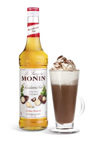 Le Sirop de Monin Noix de MACADAMIA - 700ml - immagine 6