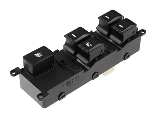 Bouton commande vitre voiture bloqué ? Changez pour l'interrupteur Kia Rio III 93570-1W130