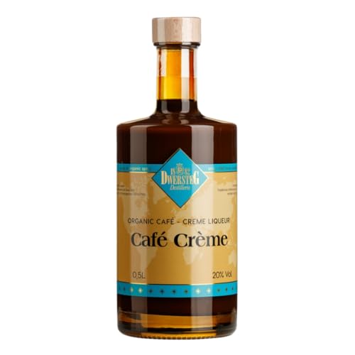 Dwersteg Organic Likör Café-crème Bio (1 x 0.5 l)