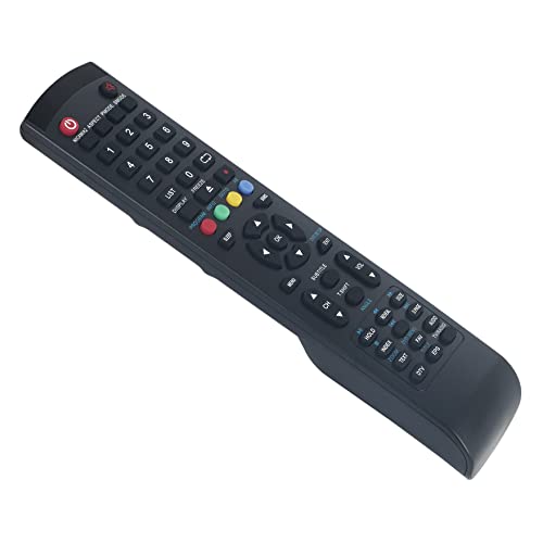 VINABTY Replace Infrared IR Remote Control Fit for POLAROID LED LCD TV TQL39R4PR001 - Image 2