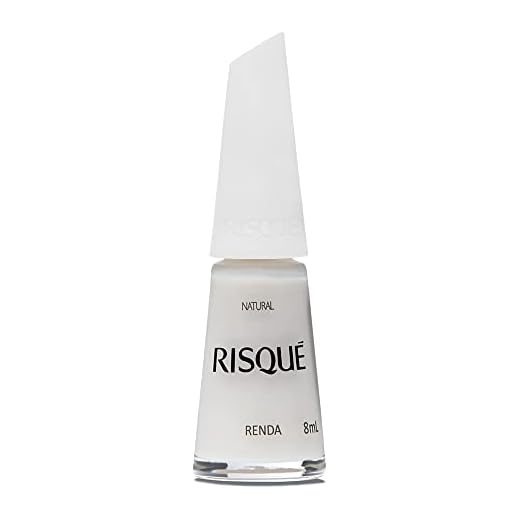 Esmalte Novo Renda, Risqué, 8 Ml