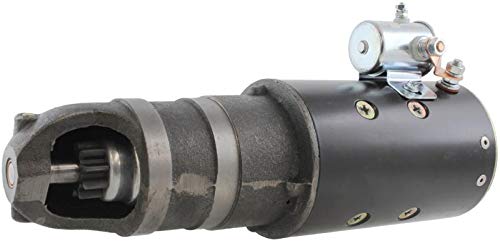 New Premium USA! Made Starter Compatible International Tractor TD-340 D-166 Dsl 1965 1966 1967 Allis Chalmers HD-3 175 Dsl 1960-1968 Replaces 1107502