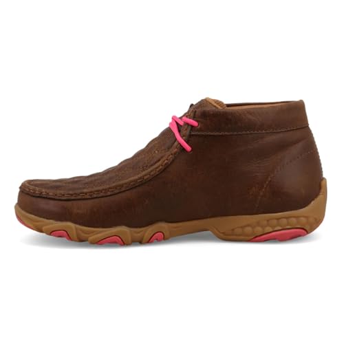 Image of Twisted X Womens Chukka Driving Moc Boot