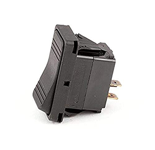 Interrupteur à bascule Tiga51-65 Noir Frymaster 8073580 d'origine pour friteuse