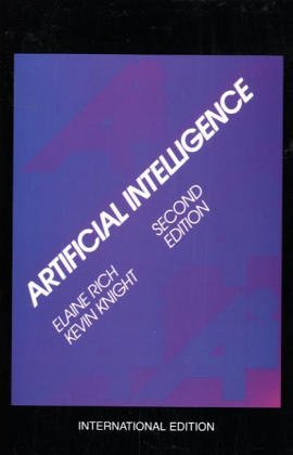 Artificial Intelligence: Amazon.co.uk: Rich, Elaine, Knight, Kevin: 9780071008945: Books