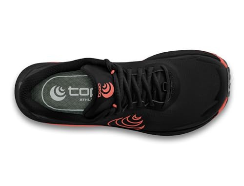 Image of Topo Athletic Women's MTN Racer 4 Lightweight Comfortable 5MM Drop Trail Running Shoes, Athletic Shoes for Trail