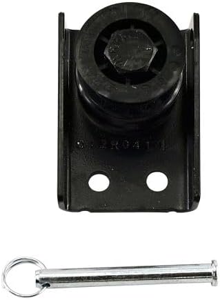 Liftmaster 41B5424 / 041B5424 Belt Pulley Bracket Kit for Various LiftMaster and Chamberlain Belt Drive Garage Door Openers That utilize a T-Rail