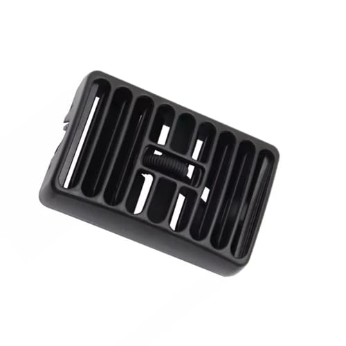 Aireador de salpicadero para Jeep Cherokee 1997 a 2001, rejilla de ventilación de CA (1 pieza) 2