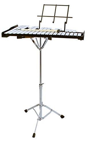 専用「美品」Pearl パール グロッケン(鉄琴) スタンド付 PK-900CB 31N02WYzX5L.jpg
