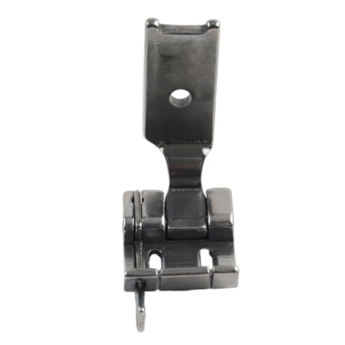 Presser Foot doble aguja 1/2" 12.7mm para máquina industrial miniatura 4