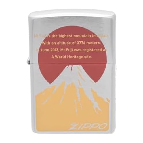 Encendedor Zippo con etiqueta especial y base regular miniatura 1