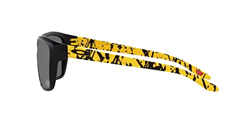 Image of Oakley Mens OO9448 Sylas Rectangular Sunglasses