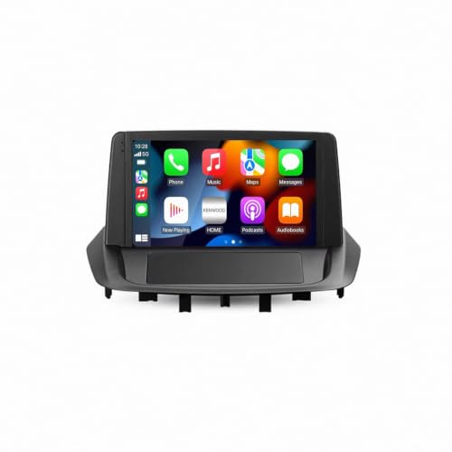 Navegador GPS Peugeot 508 para viajar con Carplay y manos libres Bluetooth