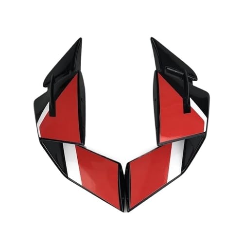 Ailettes de spoiler S1000RR kit de carénage latéral finition premium - 5