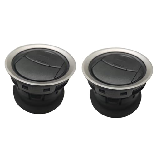 Diffuseurs de grille d'aération internes pour réparer la ventilation Fiesta 2006-2016