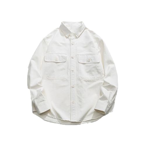 Chemise ample de printemps GUOYUXIAO pour vos sorties décontractées