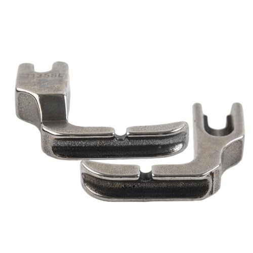 Pie prensatelas para máquina de coser industrial 3/16" miniatura 4