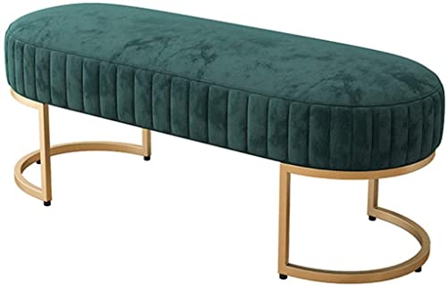RY Banc d'entrée et tabouret de rangement pour chaussures – Canapé-lit d'angle moderne pour salon, maison et vente au détail – Support à chaussures fonctionnel de 100 cm et tabouret élégant