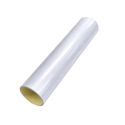 Vinyle réfléchissant pour voiture extérieur argenté autocollant 30cm