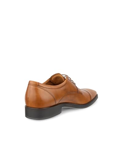 Image of ECCO Men's Milan Cap Toe Tie