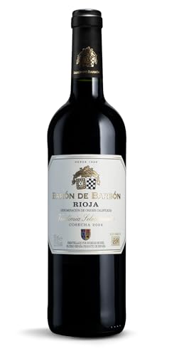 Barón de Barbón Rioja Red Wine (Oak Aged) Tempranillo Spain 75cl 13.5% ABV
