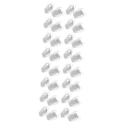 TOVINANNA 32 Pcs Separator Foot Adjuster Hallux Straightener Spacers Care Tools Foot Separator Overlapping Bunion