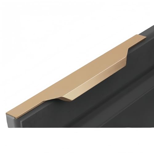 NuoNxuo �����o������� �B���h�A�n���h�� 2�Z�b�g �V���v������� �����p �� ���� ����300-1500mm �A���~�j�E�������� �h�T�r �ϖ��� ���[�h���[�u�n���h�� �J���ȒP DIY �ȒP���t��(B,���� 500mm)