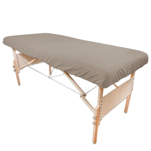 Tranquility Microfiber Massage Table Fitted Sheets by Body Linen-...