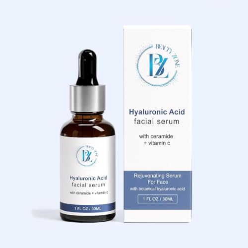 Sérum vitamine C anti-rides et illuminateur au céramide pour lisser la peau