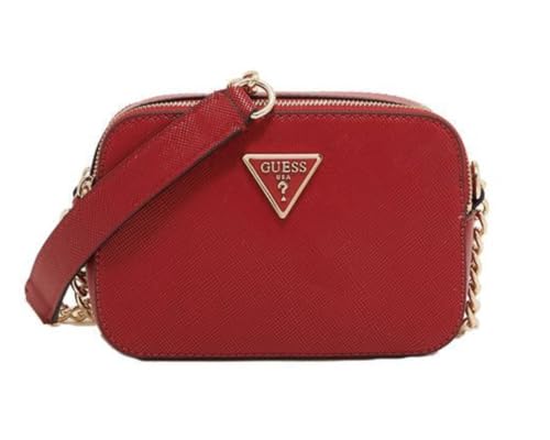 GUESS Noelle Crossbody Camera Red