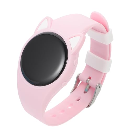 Montre Étudiante Sportive Rose UKCOCO Étanche avec Suivi Fitness et Écran HD